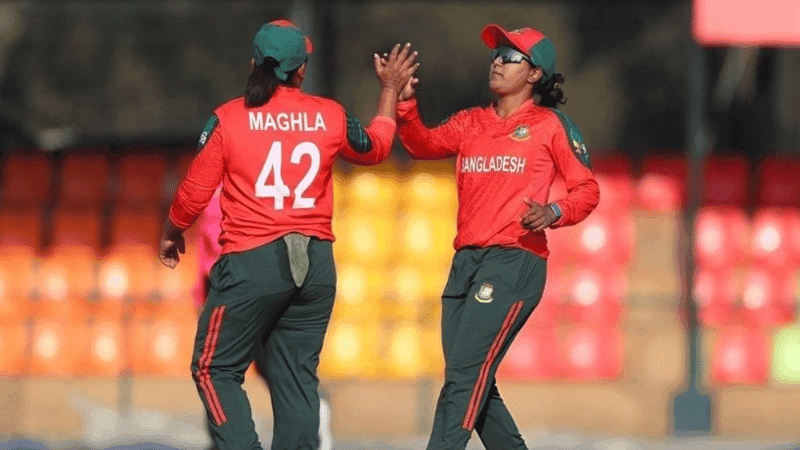 Bangladesh women storm up ICC T20 rankings with back-to-back wins