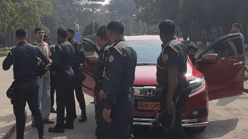 Pakistani citizen released from Kashimpur after 26 years