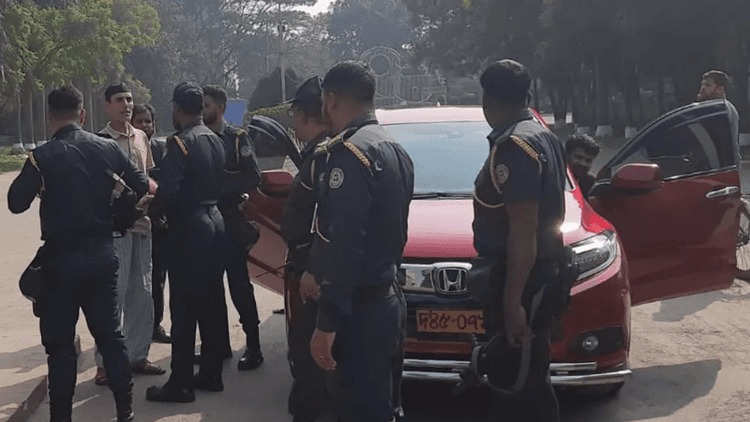 Pakistani citizen released from Kashimpur after 26 years