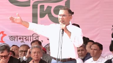 Corruption will be curbed: Tarique Rahman
