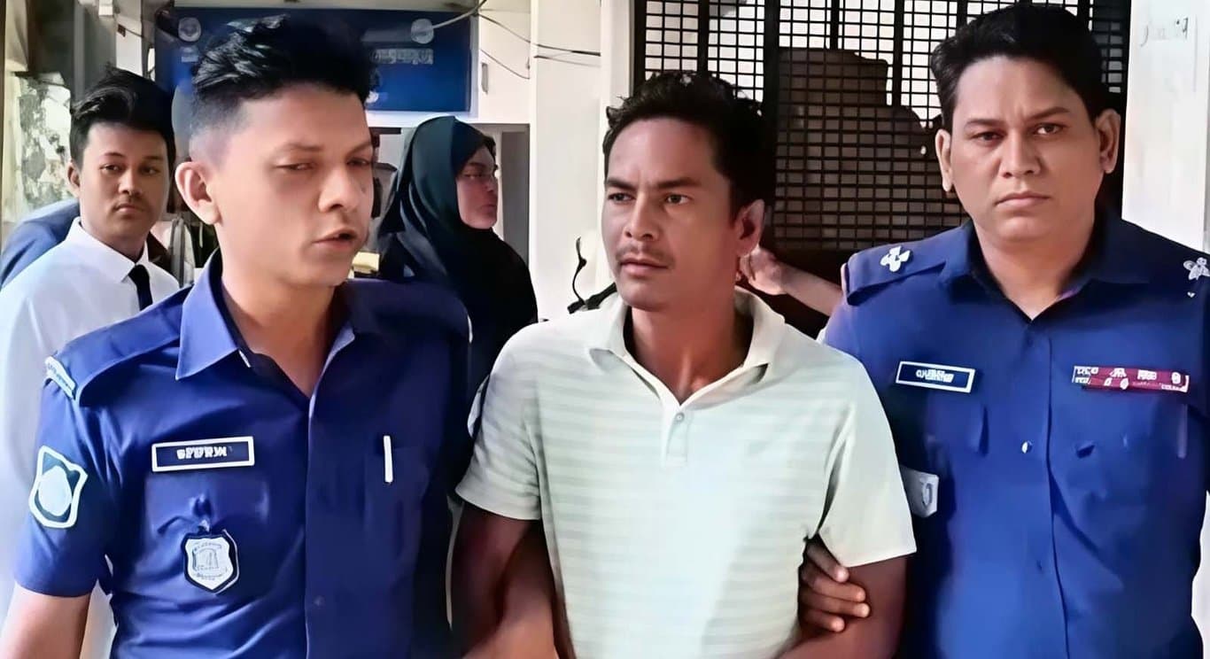 Life sentence for accused in rape case of police member’s wife in Chakaria