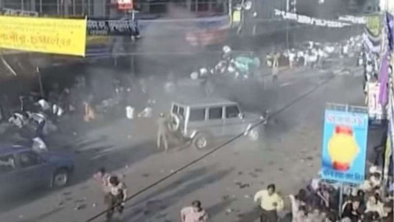 21st anniversary of horrific August 21 grenade attack today
