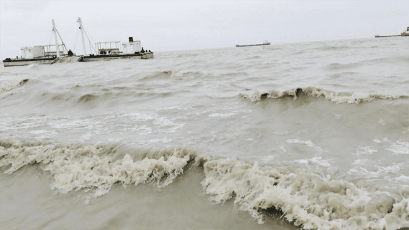 1–3 low-pressure systems may form in Bay of Bengal this month