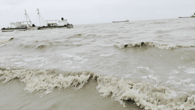 1–3 low-pressure systems may form in Bay of Bengal this month