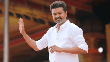 Thalapathy Vijay speaks out on divorce controversy