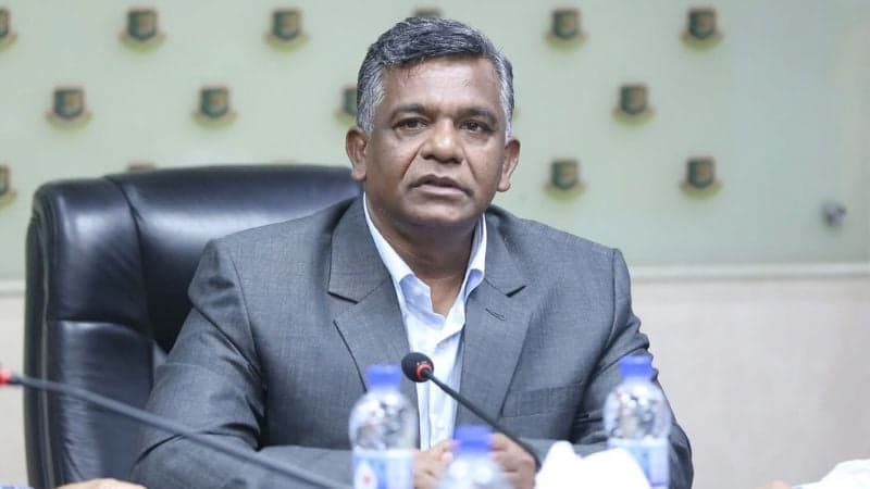 ICC has not mandated Bangladesh to play World Cup in India: BCB President
