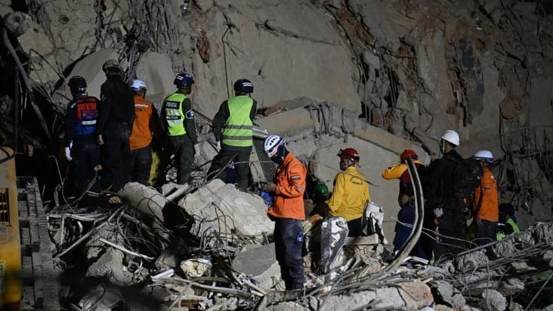 Venezuela earthquake death toll rises to 235