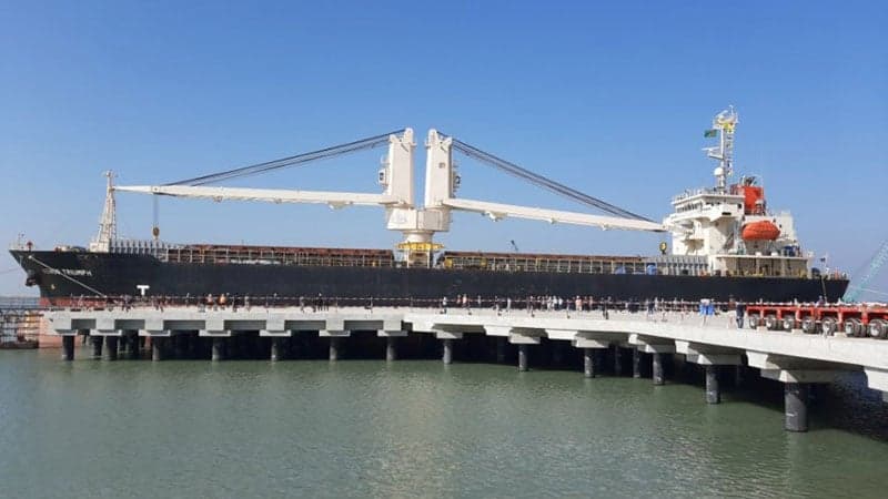 PM to inaugurate Matarbari channel, lays foundation of port Saturday