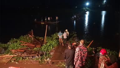 5 killed, 5 missing as floating bridge capsizes in Jamalpur