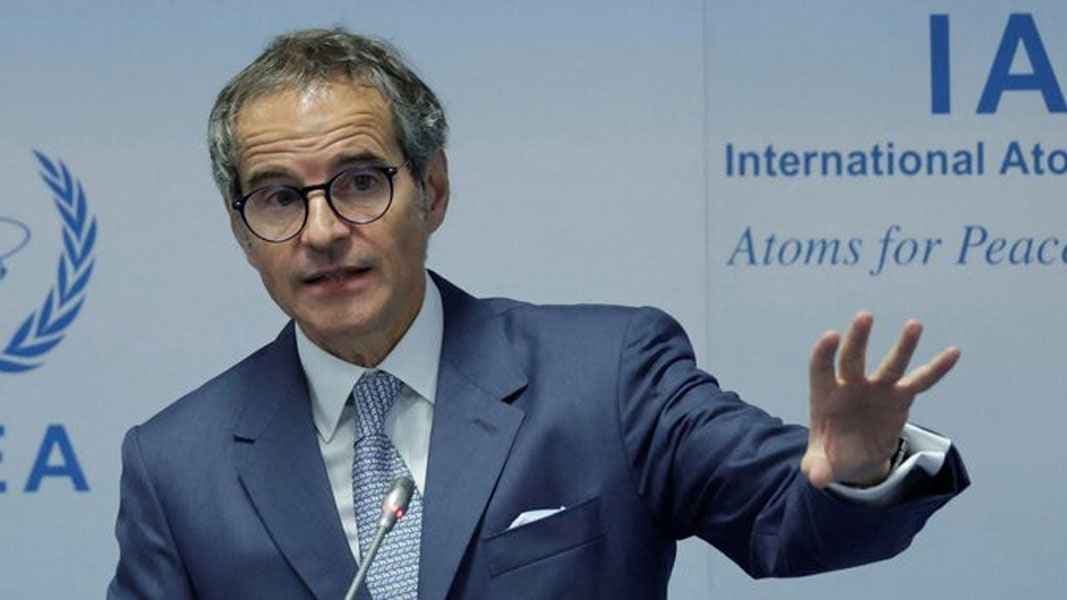 UN says Iran’s nuclear facilities not affected by Israeli airstrikes