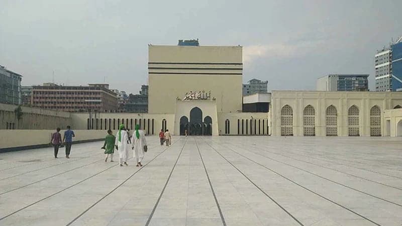 Jumatul Wida being observed today