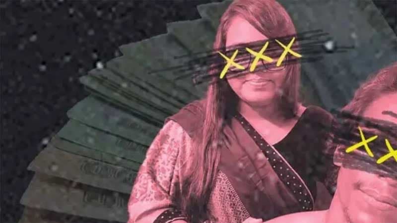 Bangladeshi adult film couple arrested in Bandarban