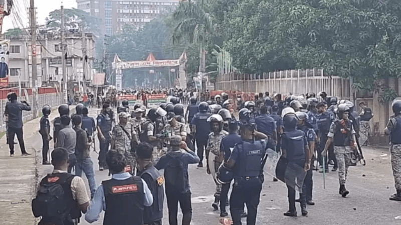 Violent clash in Gopalganj leaves 3 dead, several injured