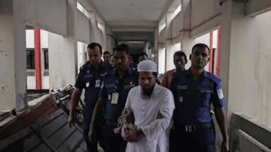 Teacher remanded for 3 days in Netrokona child rape case