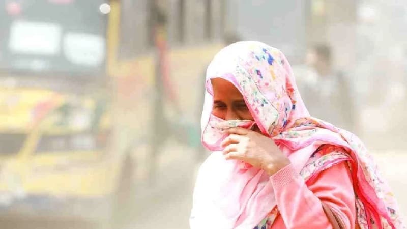Dhaka’s air quality still 'unhealthy', 3rd most polluted in the world this morning