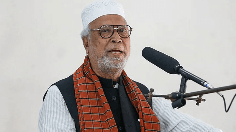 If Latif Siddiqui is sentenced to death without guilt, we will accept it: Kader Siddiqui