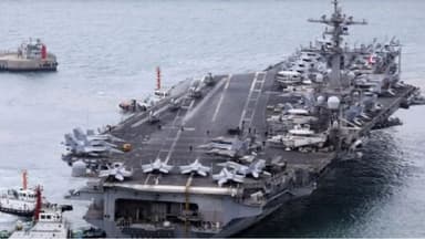 US deploys 10,000 troops, 12 warships near Iran’s ports