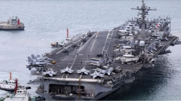 US deploys 10,000 troops, 12 warships near Iran’s ports