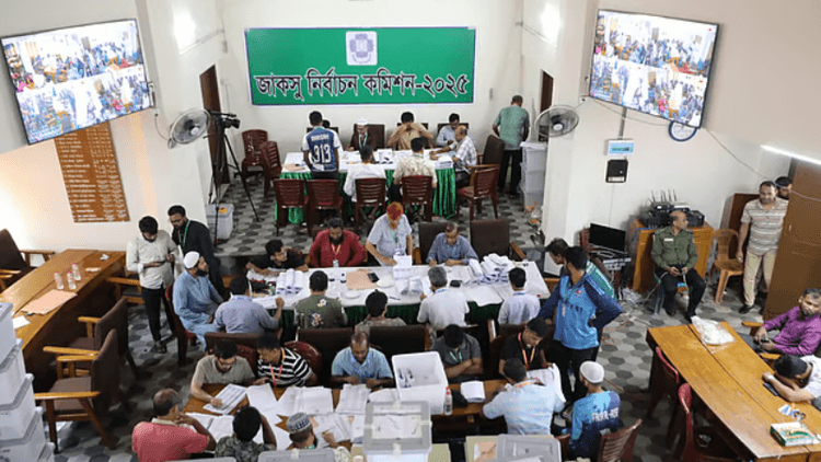 JUCSU elections: Vote counting for 15 halls completed, final results expected by 1 pm