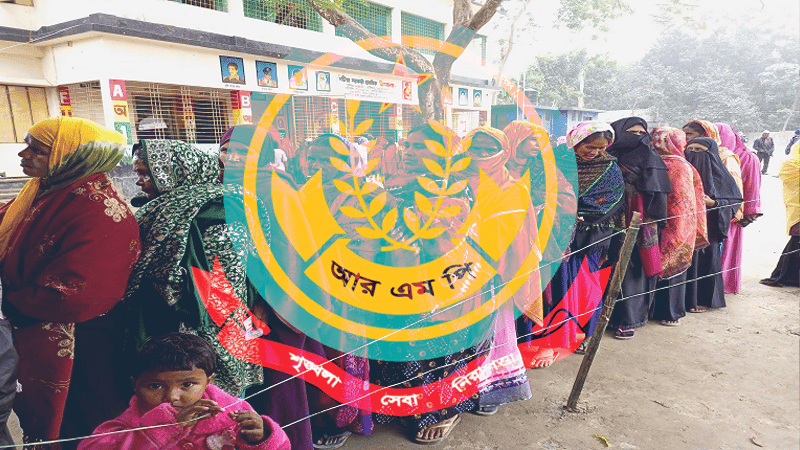 Out 217 polling stations under RMP, 14 are risk-free