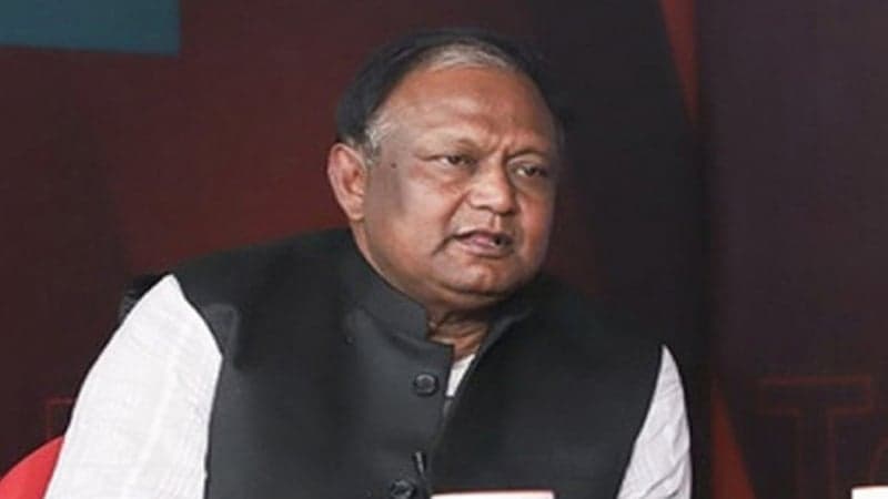 Former commerce minister Tipu Munshi arrested