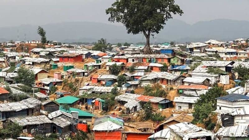 Mother-daughter found dead in Ukhiya Rohingya camp