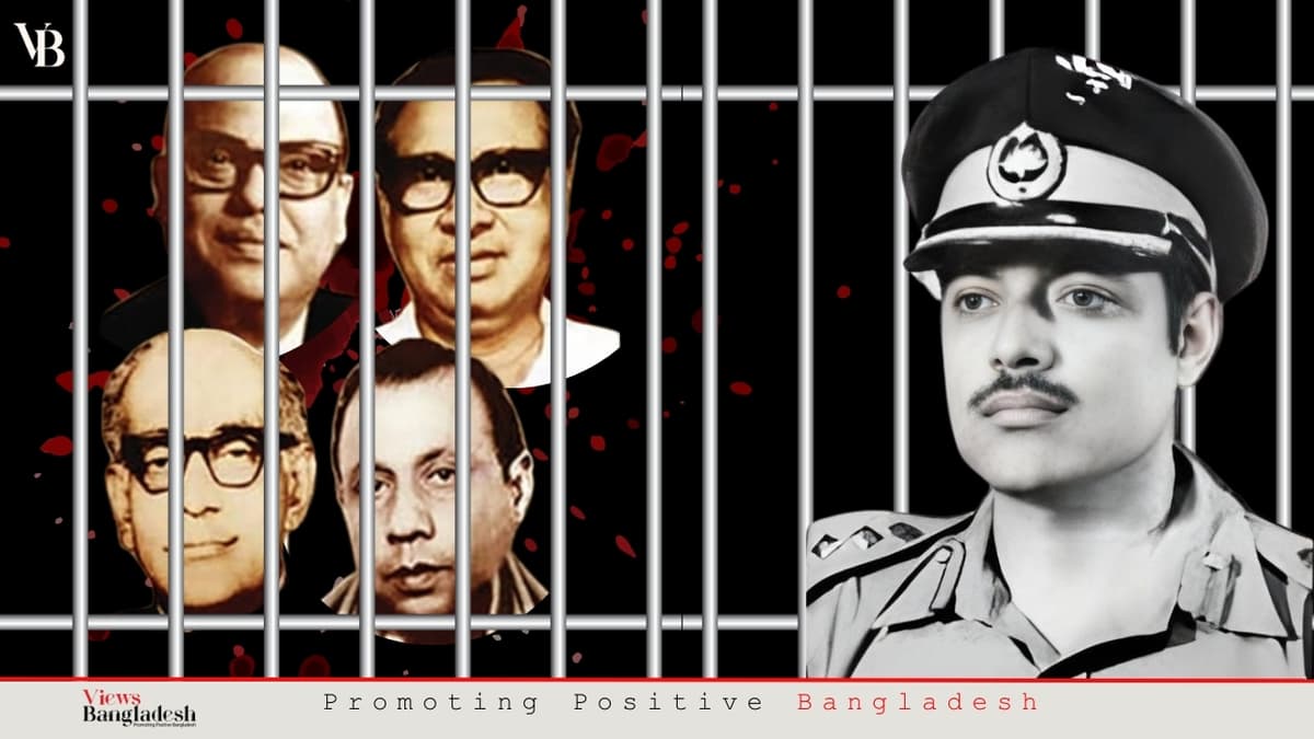 November 75: Analyzing Khaled Mosharraf's political maneuvers 