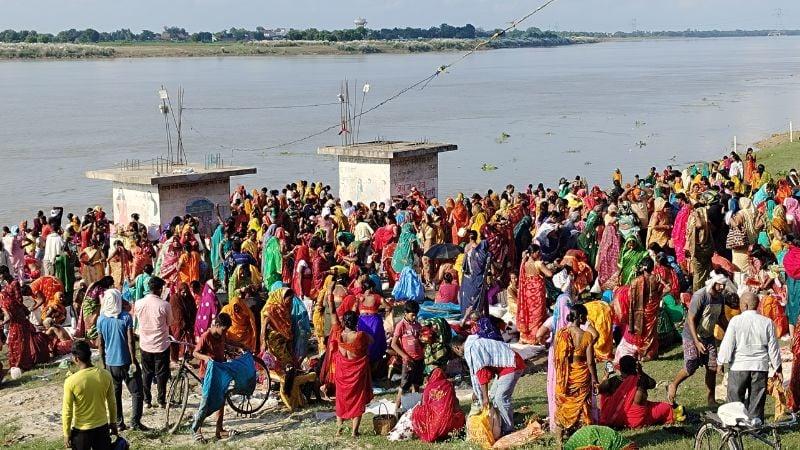 37 children among 46 drown during Hindu festival in India