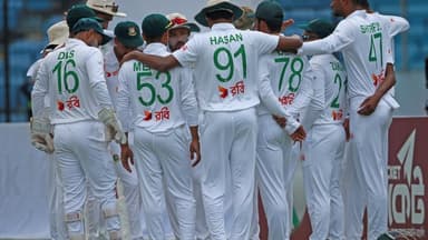 Bangladesh to tour England after 17 years, play Test at Lord's