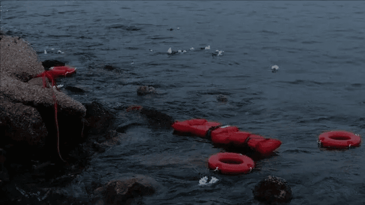 More than 150 migrants rescued after boat catches fire in Channel