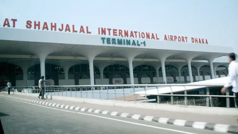 Flight operations resume at Hazrat Shahjalal International Airport