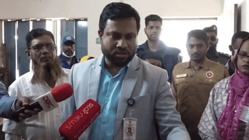 Three election officials withdrawn over duplicate vote in Shreepur