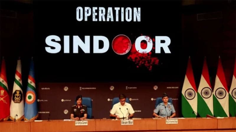 Indian military claims to have destroyed 9 terrorist camps in Pakistan