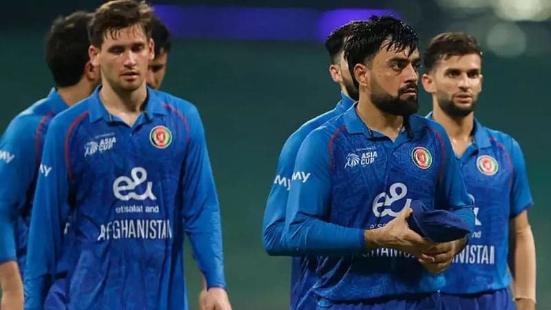 Afghanistan pulls out of T20 tri-nation series in Pakistan
