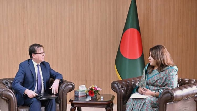 Turkey assures support for Bangladesh's candidature for UN presidency