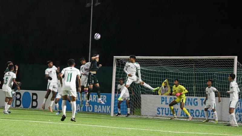 Bangladesh knock Pakistan out in wild penalty shootout to reach final