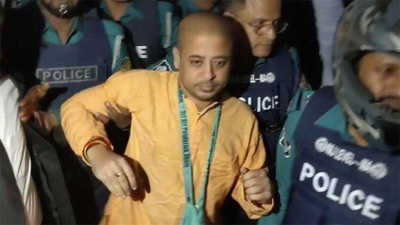 HC likely to hear Chinmoy's bail petition today