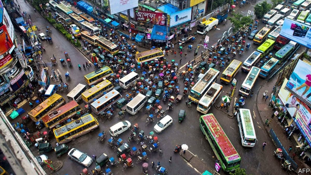 Dhaka