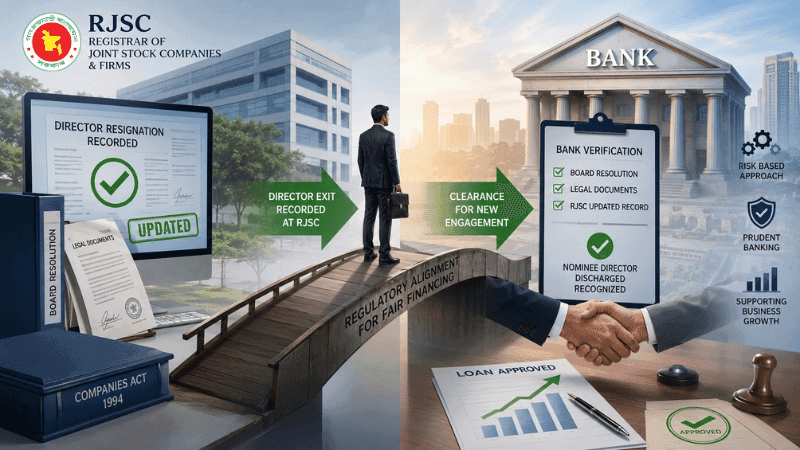 Bridging the regulatory gap: Nominee directors in Bangladesh