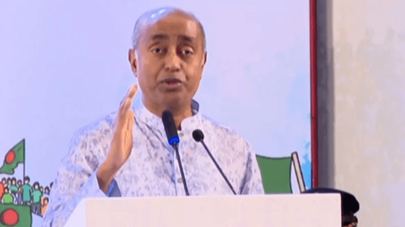 Country faces threats of fascism and fundamentalism: Law minister