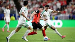Six-goal thriller ends in joy for Algeria and Austria, tears for Iran