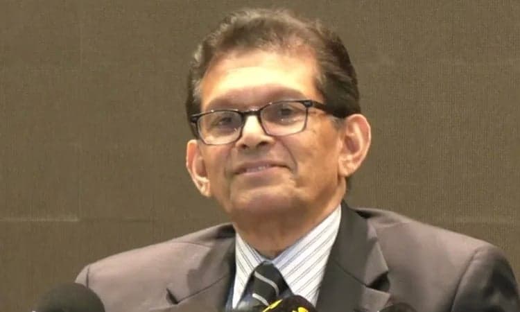 National Security Adviser Khalilur Rahman reaches Delhi a day earlier of schedule