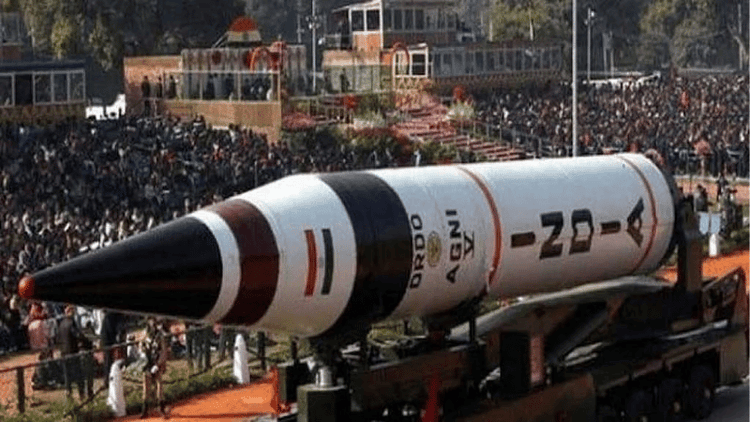 India deploys first 12 nuclear warheads under sea and underground, breaking from tradition