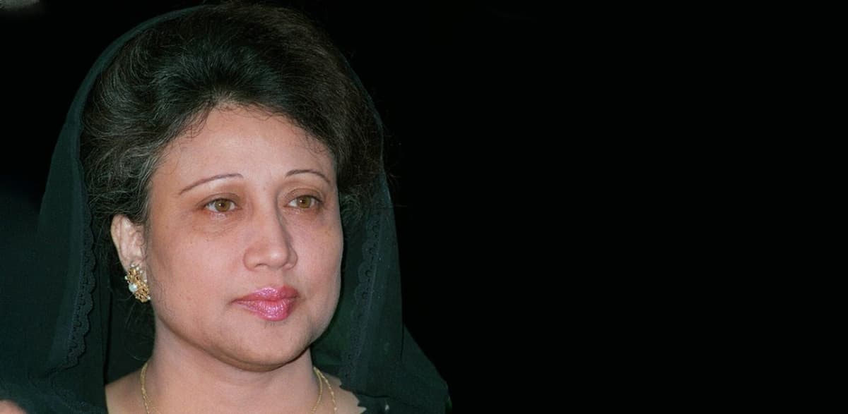 India’s both parliament houses pay tribute to Khaleda Zia