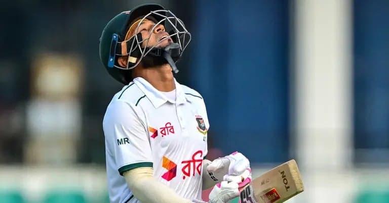 Bangladesh suffer innings defeat in Colombo Test