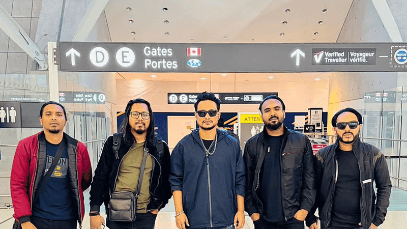 Ashes announce to release new songs every 15 days
