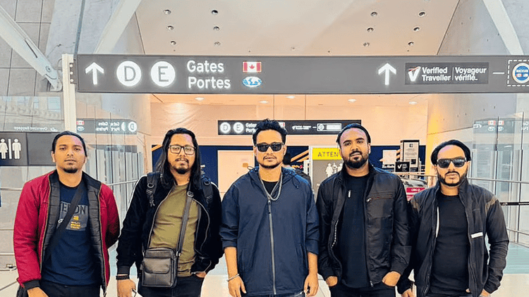Ashes announce to release new songs every 15 days