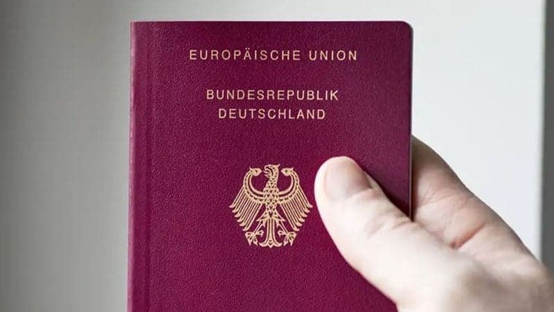Germany to abolish 3-year citizenship rule