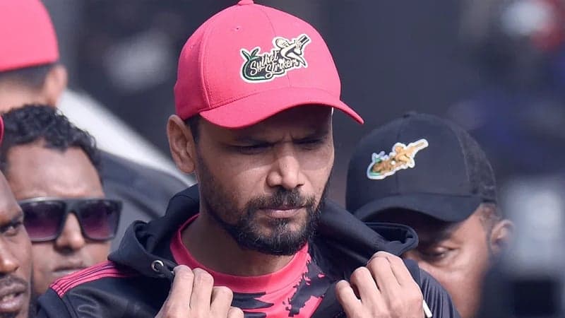 Mashrafe sued for allegedly seizing ownership of BPL team