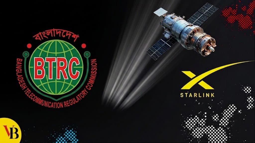 Bangladesh approves Starlink's unfiltered bandwidth export to neighbouring countries